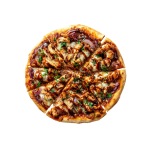 Texas BBQ Pizza 9inch